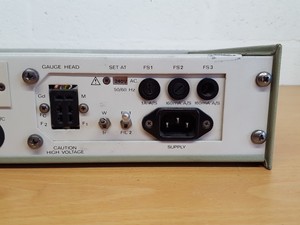 Thumbnail image of V.G. Electronics Ltd Model IGC 21 Ion Gauge Controller Lab Vacuum