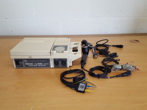 Thumbnail image of EMS Electro-Medical Supplies Medi-Link Ultrasound 70 Lab - Spares Repairs