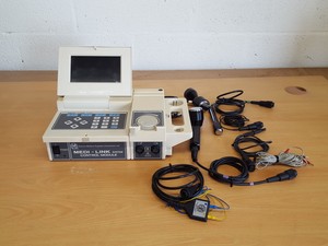Thumbnail image of EMS Electro-Medical Supplies Medi-Link Ultrasound 70 Lab - Spares Repairs