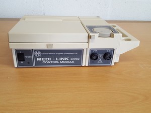 Thumbnail image of EMS Electro-Medical Supplies Medi-Link Ultrasound 70 Lab - Spares Repairs