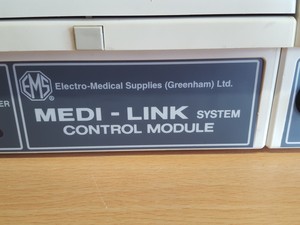 Thumbnail image of EMS Electro-Medical Supplies Medi-Link Ultrasound 70 Lab - Spares Repairs