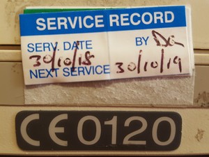 Thumbnail image of EMS Electro-Medical Supplies Medi-Link Ultrasound 70 Lab - Spares Repairs