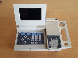 Thumbnail image of EMS Electro-Medical Supplies Medi-Link Ultrasound 70 Lab - Spares Repairs