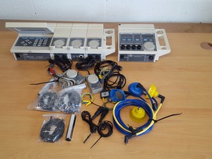 Thumbnail image of EMS Medi-Link Scanning System- Ultrasound, Shortwave, Interface, Suction 70A Lab