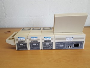 Thumbnail image of EMS Medi-Link Scanning System- Ultrasound, Shortwave, Interface, Suction 70A Lab