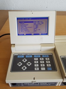 Thumbnail image of EMS Medi-Link Scanning System- Ultrasound, Shortwave, Interface, Suction 70A Lab