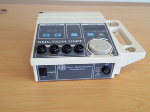 Thumbnail image of EMS Medi-Link Scanning System- Ultrasound, Shortwave, Interface, Suction 70A Lab