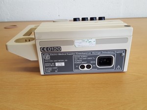 Thumbnail image of EMS Medi-Link Scanning System- Ultrasound, Shortwave, Interface, Suction 70A Lab