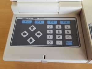 Thumbnail image of EMS Medi-Link Scanning System- Ultrasound, Shortwave, Interface, Suction 70A Lab