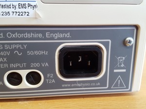 Thumbnail image of EMS Medi-Link Scanning System- Ultrasound, Shortwave, Interface, Suction 70A Lab