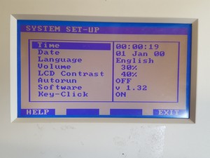 Thumbnail image of EMS Medi-Link Scanning System- Ultrasound, Shortwave, Interface, Suction 70A Lab