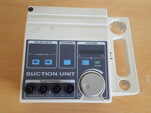 Thumbnail image of EMS Medi-Link Scanning System- Ultrasound, Shortwave, Interface, Suction 70A Lab