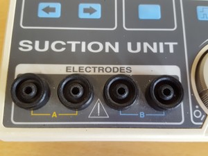 Thumbnail image of EMS Medi-Link Scanning System- Ultrasound, Shortwave, Interface, Suction 70A Lab