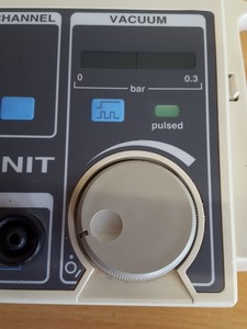 Thumbnail image of EMS Medi-Link Scanning System- Ultrasound, Shortwave, Interface, Suction 70A Lab