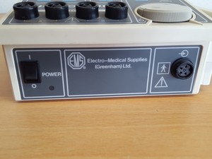 Thumbnail image of EMS Medi-Link Scanning System- Ultrasound, Shortwave, Interface, Suction 70A Lab