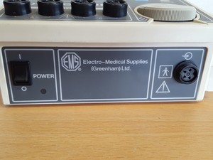 Thumbnail image of EMS Medi-Link Scanning System- Ultrasound, Shortwave, Interface, Suction 70A Lab
