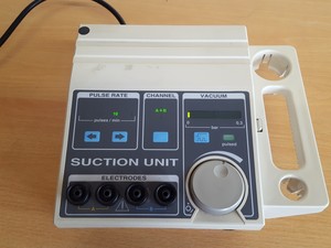 Thumbnail image of EMS Medi-Link Scanning System- Ultrasound, Shortwave, Interface, Suction 70A Lab