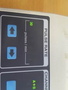 Thumbnail image of EMS Medi-Link Scanning System- Ultrasound, Shortwave, Interface, Suction 70A Lab