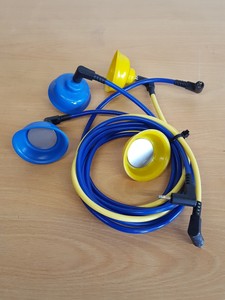 Thumbnail image of EMS Medi-Link Scanning System- Ultrasound, Shortwave, Interface, Suction 70A Lab