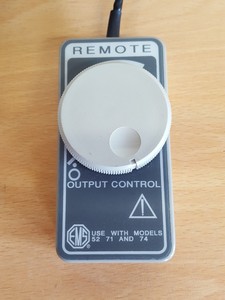 Thumbnail image of EMS Medi-Link Scanning System- Ultrasound, Shortwave, Interface, Suction 70A Lab