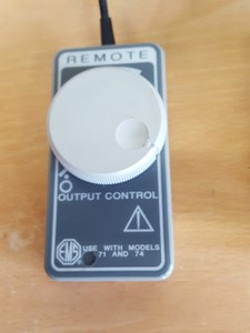 Thumbnail image of EMS Medi-Link Scanning System- Ultrasound, Shortwave, Interface, Suction 70A Lab