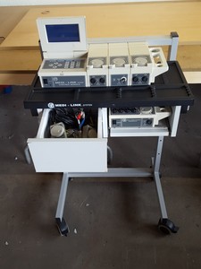 Thumbnail image of EMS Medi-Link Scanning System- Ultrasound, Shortwave, Interface, Suction 70A Lab