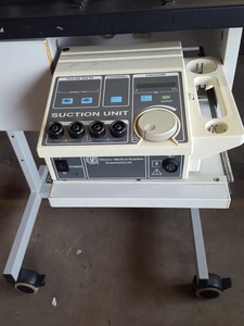 Thumbnail image of EMS Medi-Link Scanning System- Ultrasound, Shortwave, Interface, Suction 70A Lab