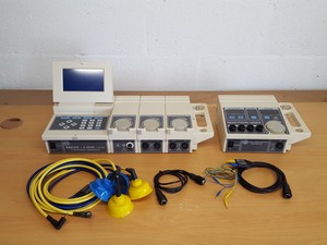 Thumbnail image of EMS Medi-Link Modular Ultrasound Scanning System Models 78, 71, 72 & 70A Lab