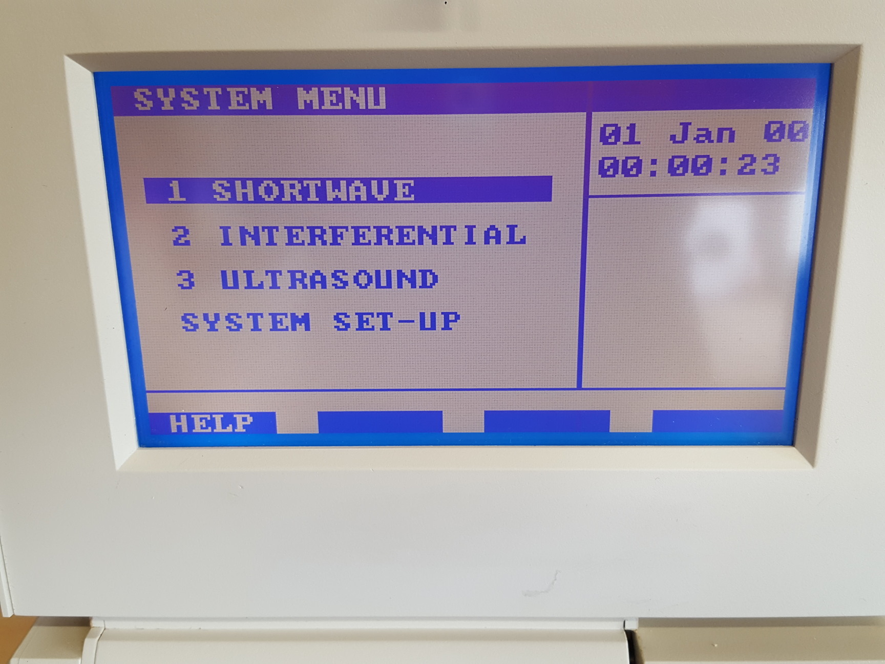 Image of EMS Medi-Link Modular Ultrasound Scanning System Models 78, 71, 72 & 70A Lab