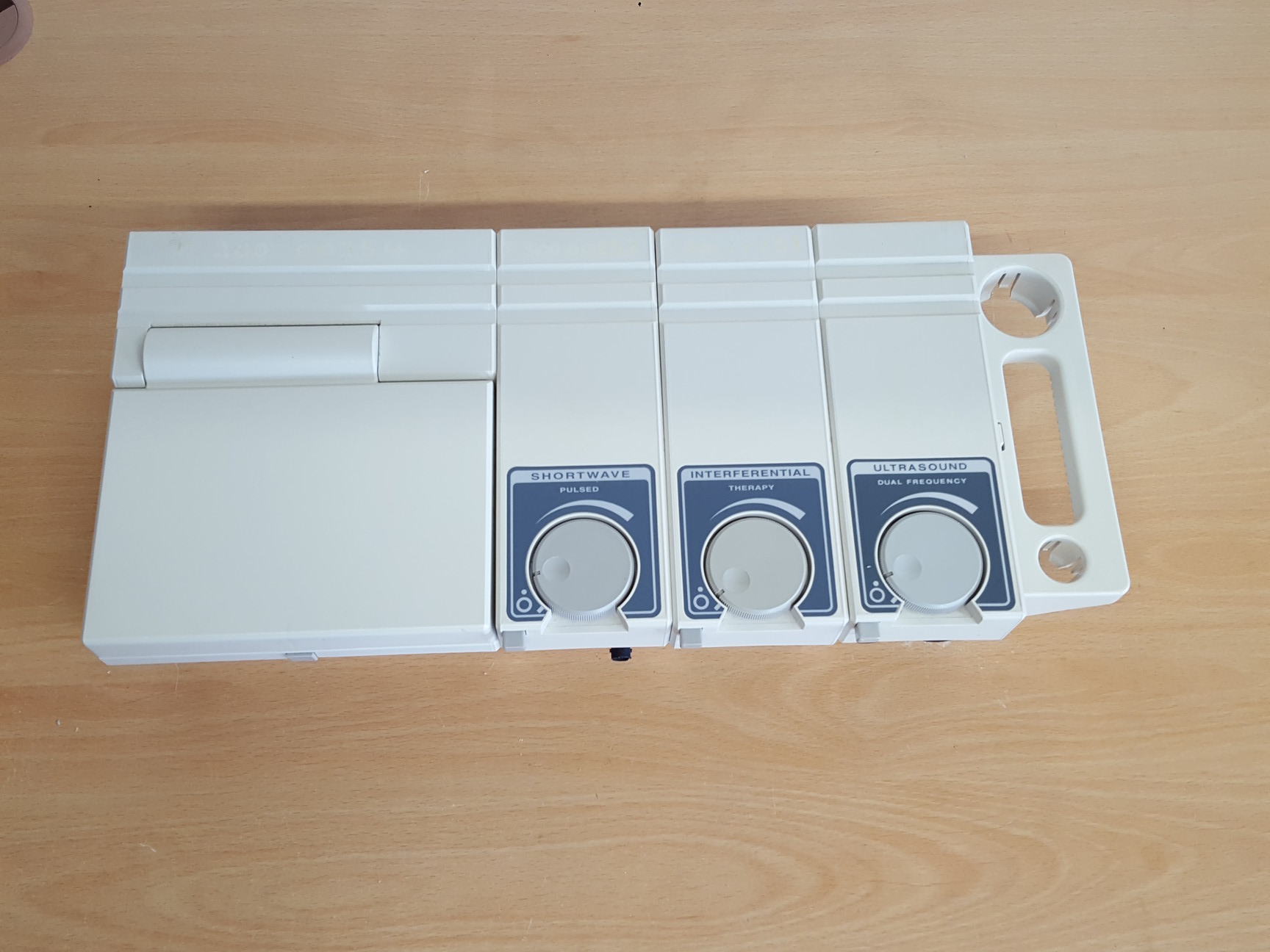 Image of EMS Medi-Link Modular Ultrasound Scanning System Models 78, 71, 72 & 70A Lab