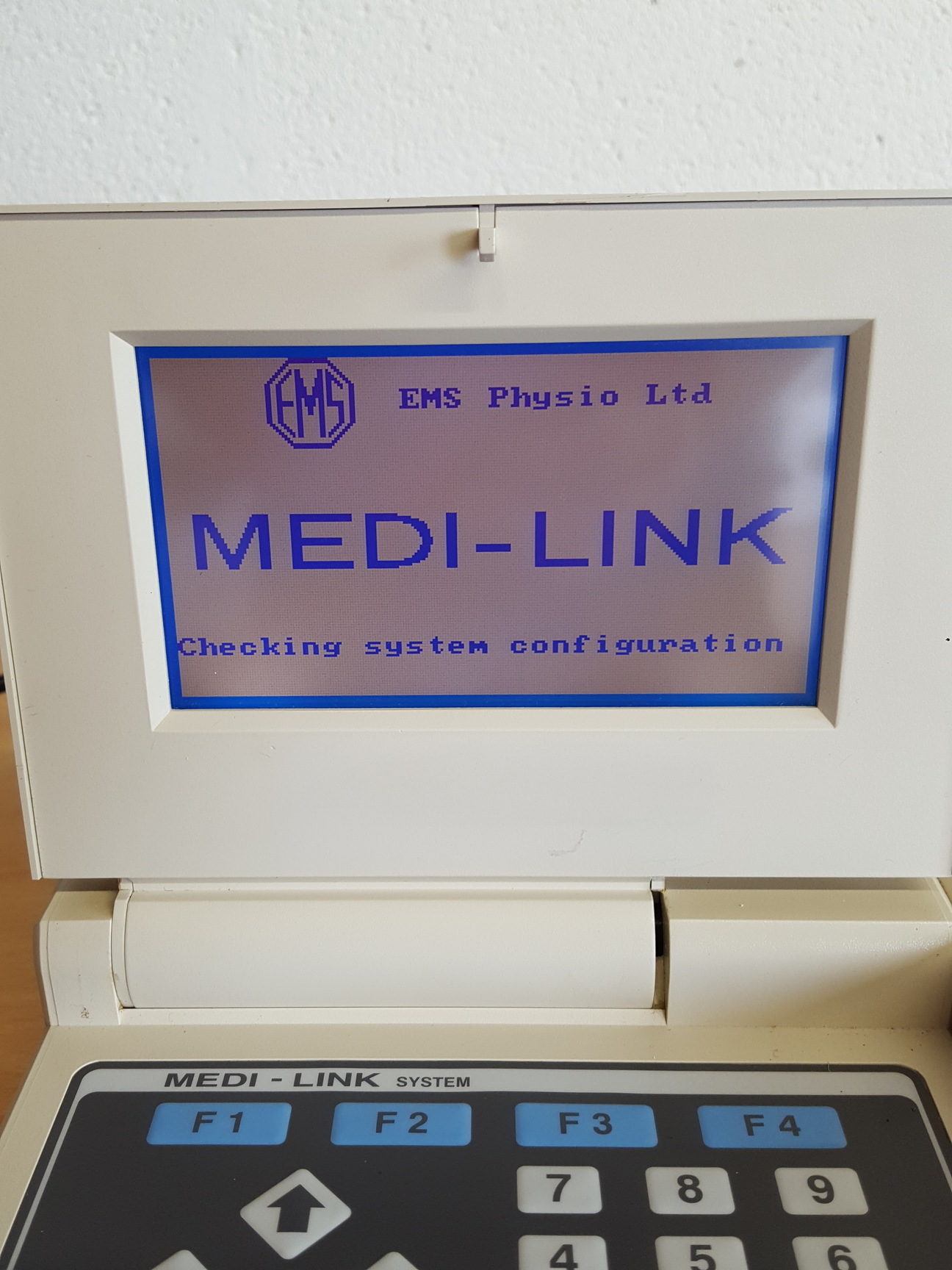 Image of EMS Medi-Link Modular Ultrasound Scanning System Models 78, 71, 72 & 70A Lab