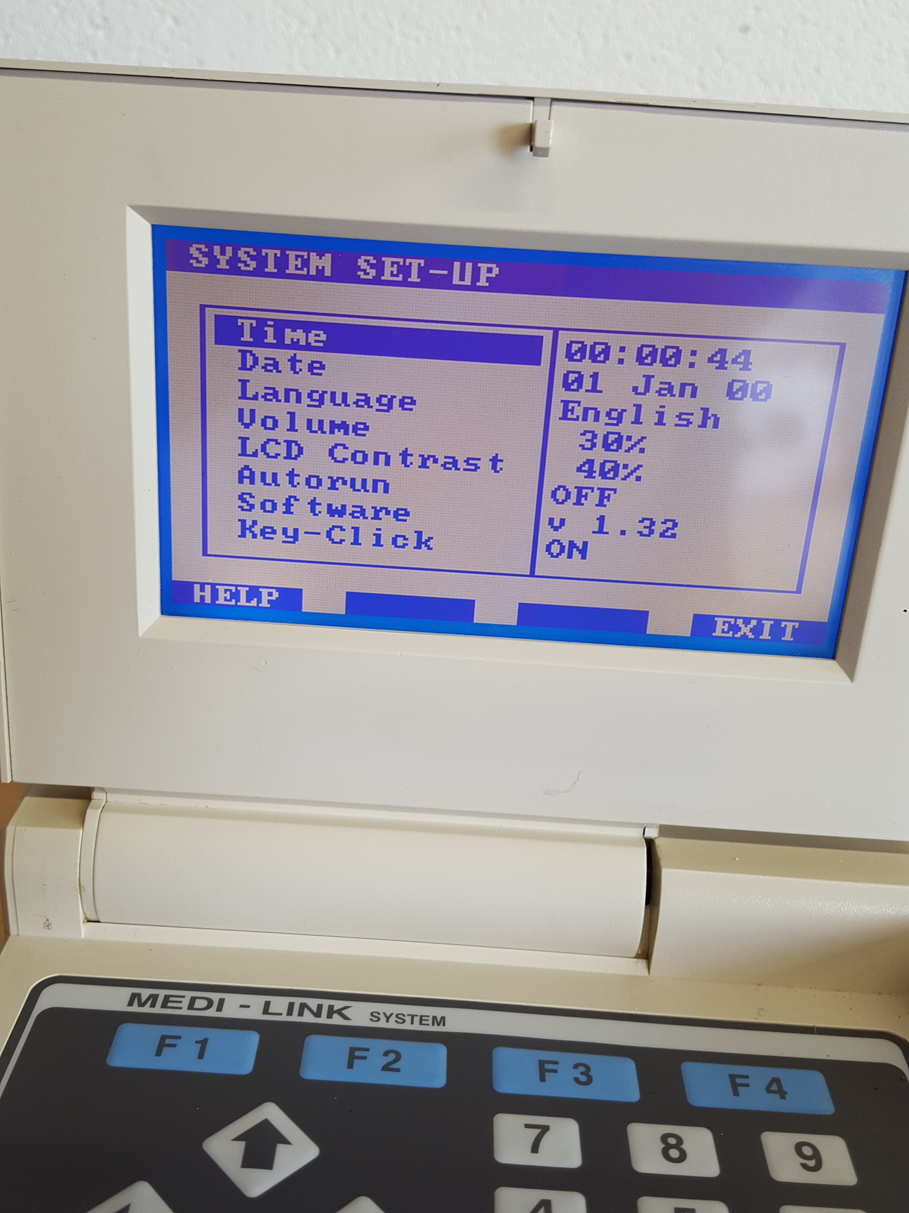 Image of EMS Medi-Link Modular Ultrasound Scanning System Models 78, 71, 72 & 70A Lab