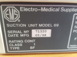 Thumbnail image of EMS Medi-Link Modular Ultrasound Scanning System Models 78, 71, 72 & 70A Lab