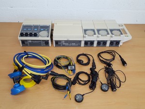 Thumbnail image of EMS Medi-Link Ultrasound Scanning System Control Module 70A EMG Suction Units 