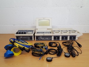 Thumbnail image of EMS Medi-Link Ultrasound Scanning System Control Module 70A EMG Suction Units 