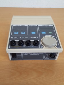 Thumbnail image of EMS Medi-Link Ultrasound Scanning System Control Module 70A EMG Suction Units 