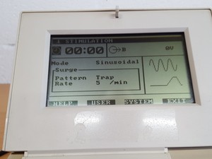 Thumbnail image of EMS Medi-Link Ultrasound Scanning System Control Module 70A EMG Suction Units 