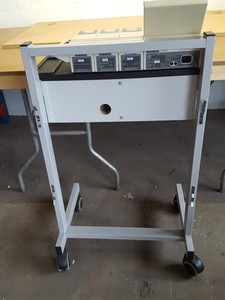 Thumbnail image of EMS Medi-Link Ultrasound Scanning System Control Module 70A EMG Suction Units 