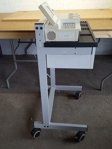 Thumbnail image of EMS Medi-Link Ultrasound Scanning System Control Module 70A EMG Suction Units 