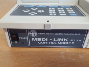 Thumbnail image of EMS Medi-Link Ultrasound Scanning System Control Module 70A EMG Suction Units 
