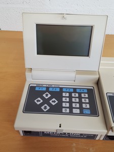 Thumbnail image of EMS Medi-Link Ultrasound Scanning System Control Module 70A EMG Suction Units 