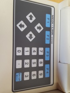 Thumbnail image of EMS Medi-Link Ultrasound Scanning System Control Module 70A EMG Suction Units 