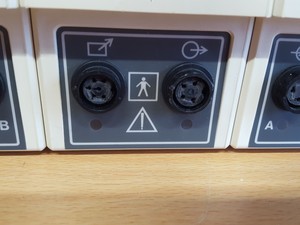 Thumbnail image of EMS Medi-Link Ultrasound Scanning System Control Module 70A EMG Suction Units 