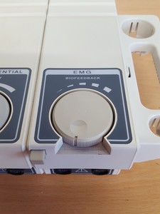 Thumbnail image of EMS Medi-Link Ultrasound Scanning System Control Module 70A EMG Suction Units 