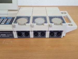 Thumbnail image of EMS Medi-Link Ultrasound Scanning System Control Module 70A EMG Suction Units 