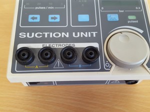 Thumbnail image of EMS Medi-Link Ultrasound Scanning System Control Module 70A EMG Suction Units 