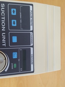 Thumbnail image of EMS Medi-Link Ultrasound Scanning System Control Module 70A EMG Suction Units 