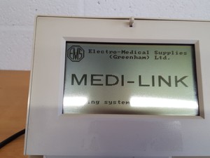 Thumbnail image of EMS Medi-Link Ultrasound Scanning System Control Module 70A EMG Suction Units 