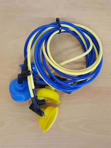 Thumbnail image of EMS Medi-Link Ultrasound Scanning System Control Module 70A EMG Suction Units 