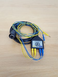 Thumbnail image of EMS Medi-Link Ultrasound Scanning System Control Module 70A EMG Suction Units 